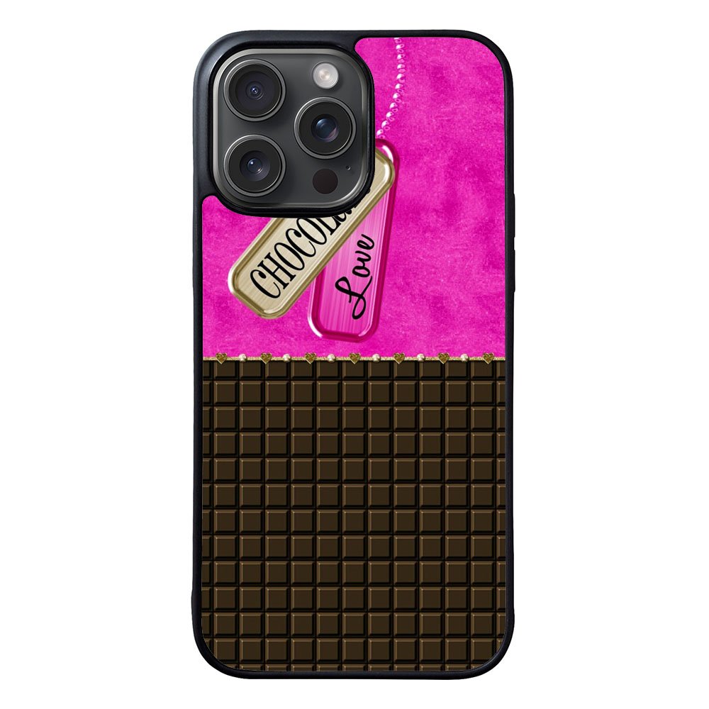 chocolate lover Case iPhone 15 Pro Max BC0289