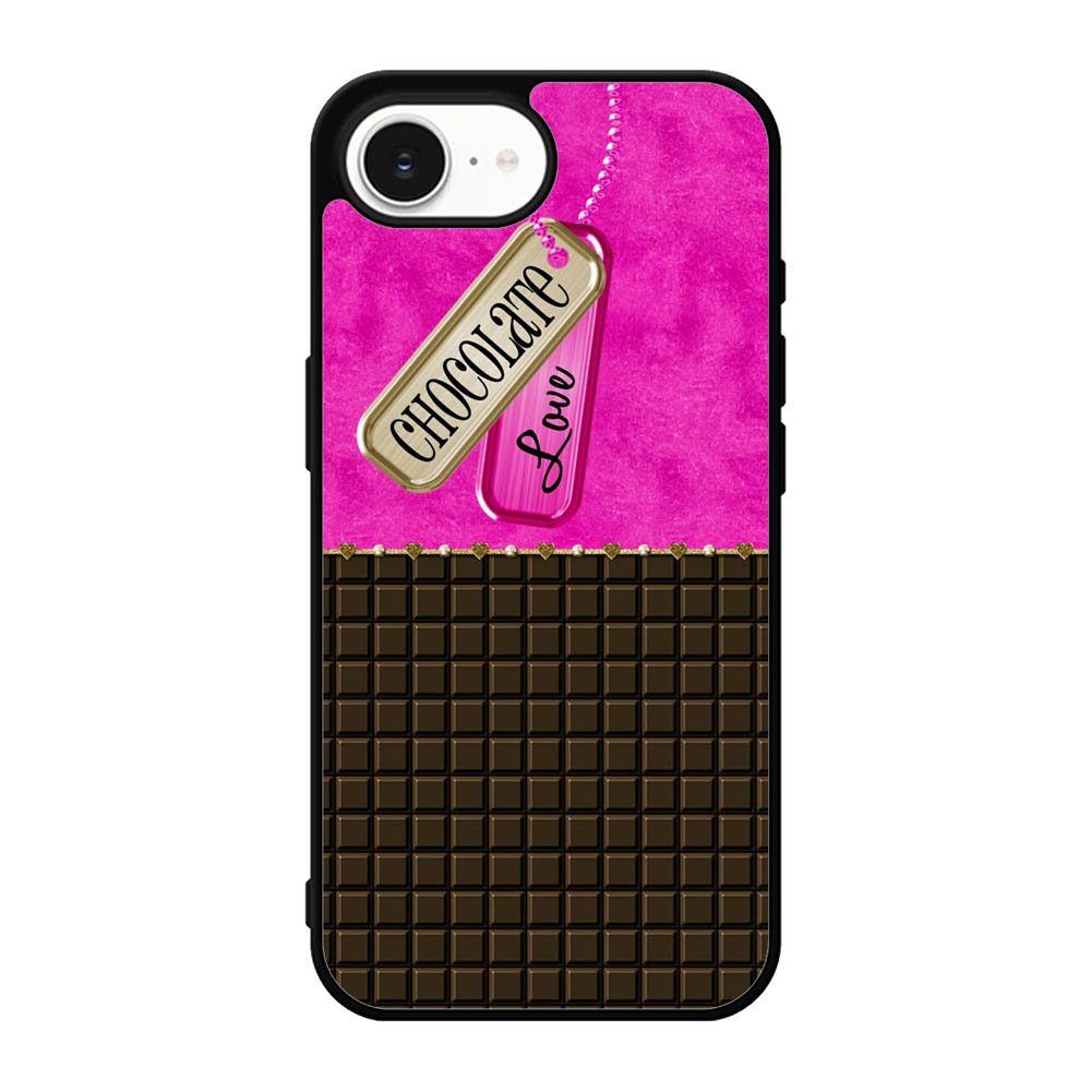 chocolate lover iPhone 16e Case BC0289