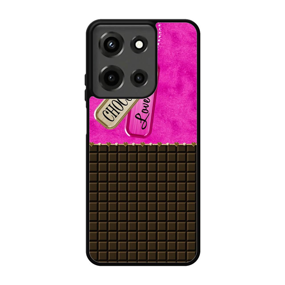 chocolate lover Motorola Moto G 5G 2025 Case BC0289