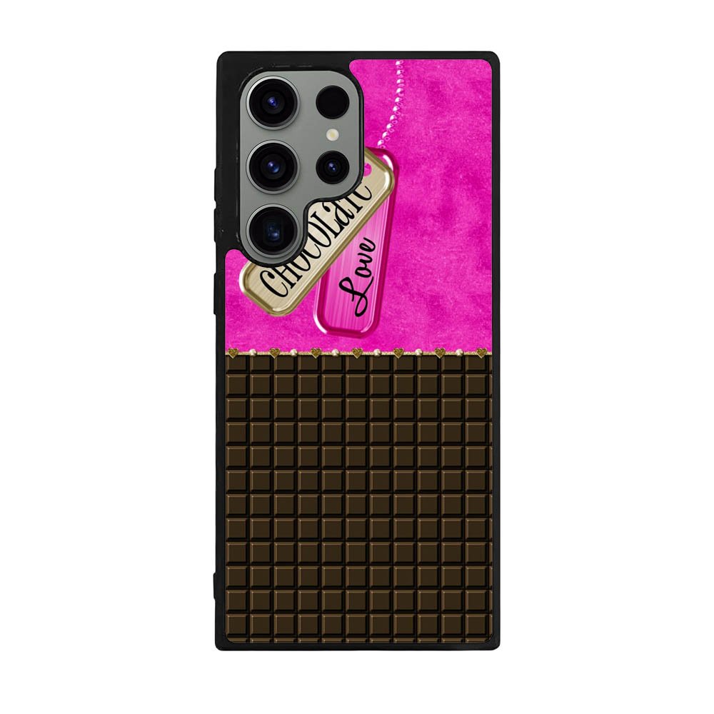 chocolate lover Case Samsung Galaxy S24 Ultra 5G BC0289