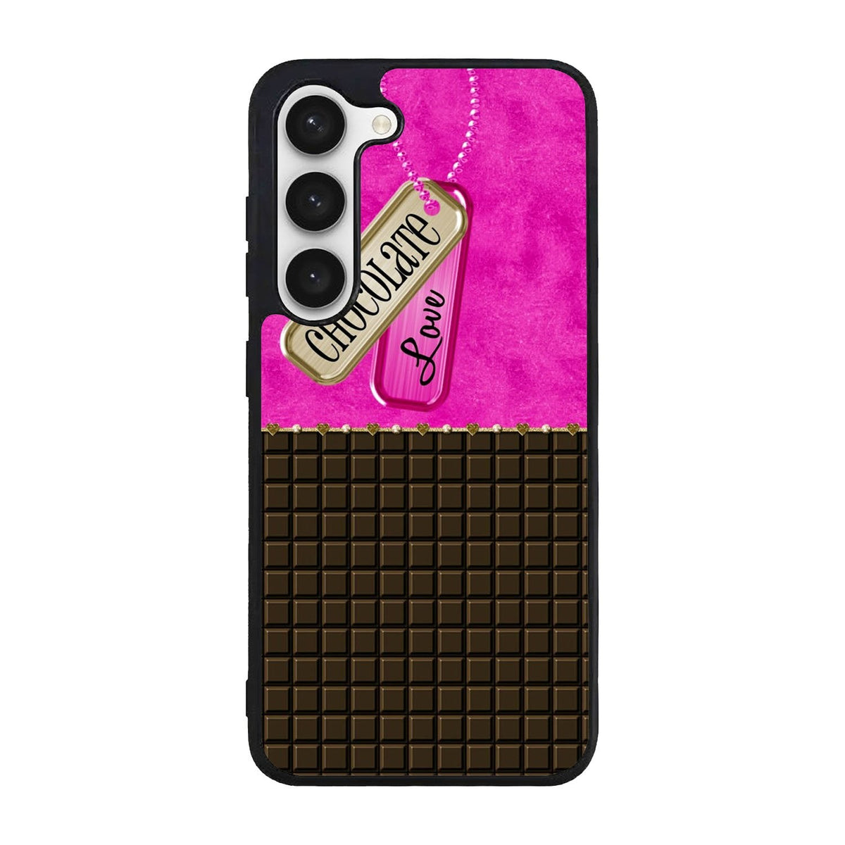chocolate lover Case Samsung Galaxy S25 Plus 5G BC0289