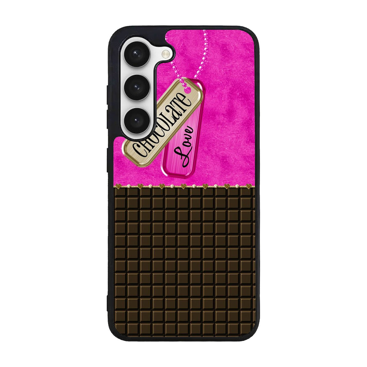 chocolate lover Case Samsung Galaxy S23 5G BC0289