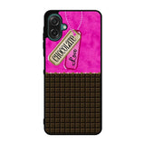 chocolate lover Case Samsung Galaxy A07 BC0289