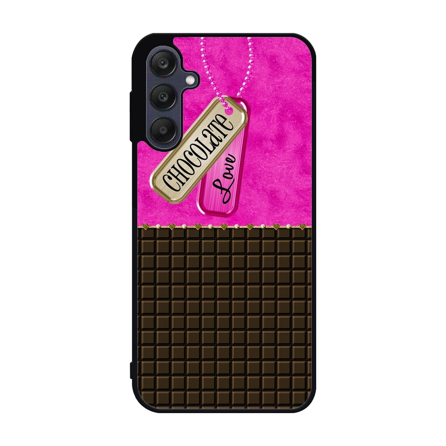 chocolate lover Samsung Galaxy A25 5G Case BC0289