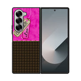 chocolate lover Case Samsung Galaxy Z Fold 6 5G BC0289