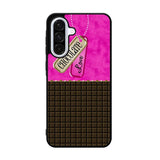 chocolate lover Samsung Galaxy A36 Case BC0289