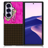 chocolate lover Samsung Galaxy Z Fold 7 5G Case BC0289