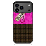 chocolate lover iPhone 17 Pro Case BC0289