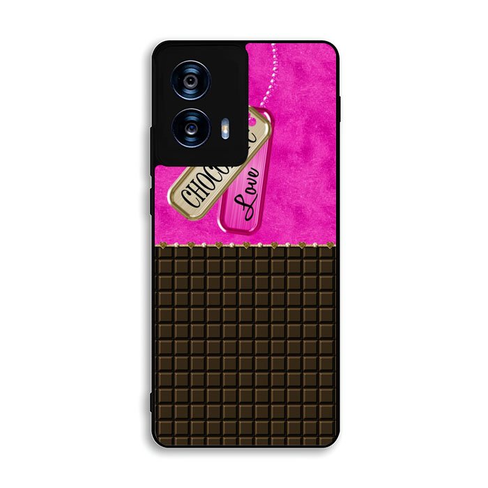 chocolate lover Motorola Moto G Power 5G 2024 Case BC0289