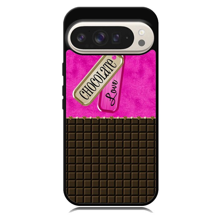 chocolate lover Google Pixel 10 | Google Pixel 10 Pro Case BC0289