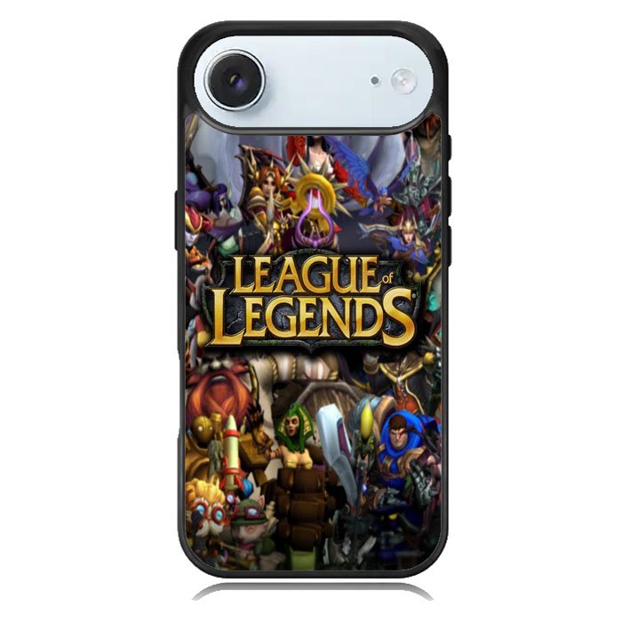 League of Legends iPhone 17 Air Case BC0175