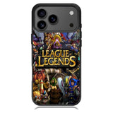 League of Legends iPhone 17 Pro Max Case BC0175