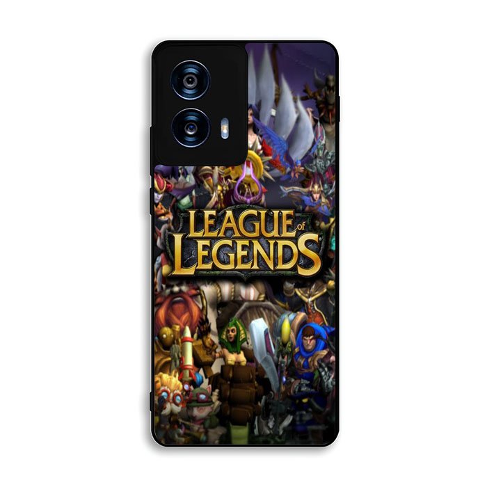 League of Legends Motorola Moto G Power 5G 2024 Case BC0175