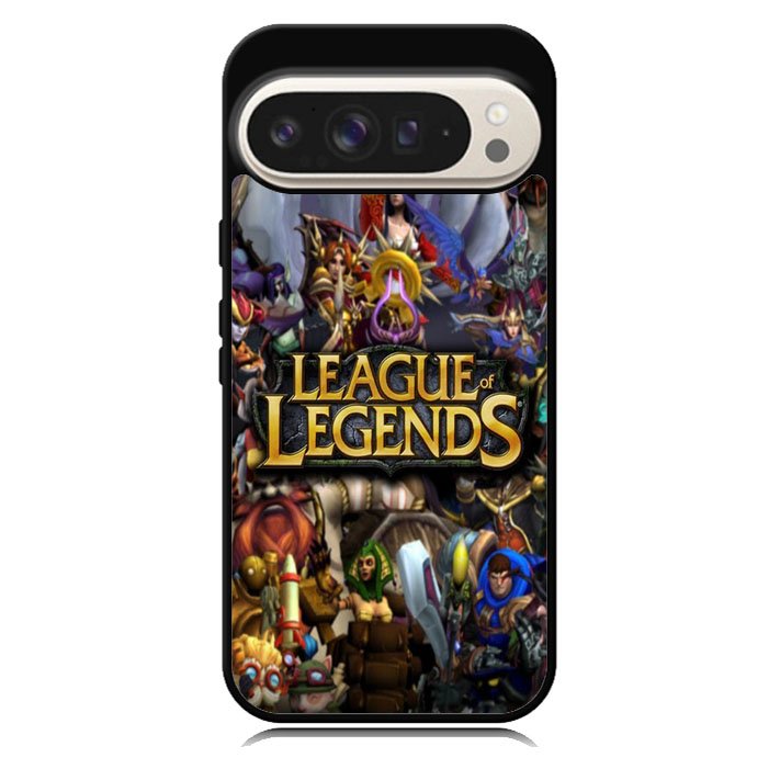 League of Legends Google Pixel 10 Pro XL Case BC0175