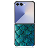 Mermaid Scales Samsung Galaxy Z Flip 7 Case BC0178