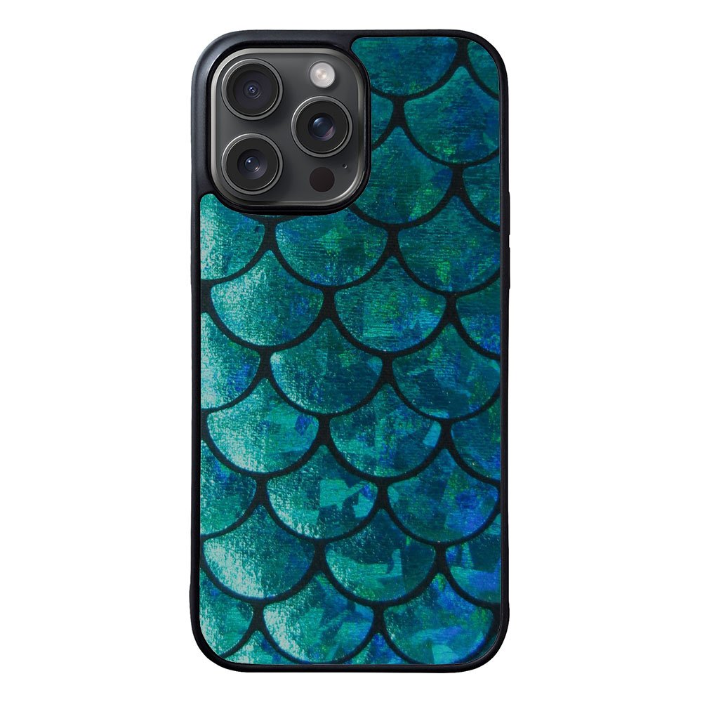 Mermaid Scales Case iPhone 15 Pro BC0178