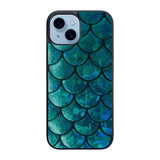 Mermaid Scales Case iPhone 15 BC0178