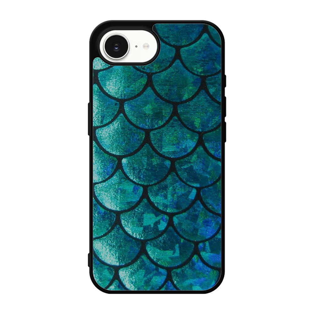 Mermaid Scales iPhone 17e Case BC0178