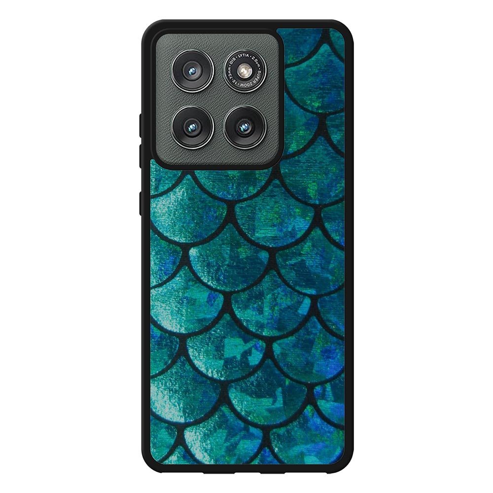 Mermaid Scales Case Motorola Moto Edge 2025 BC0178
