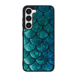 Mermaid Scales Case Samsung Galaxy S23 FE 5G BC0178