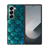 Mermaid Scales Case Samsung Galaxy Z Fold 6 5G BC0178