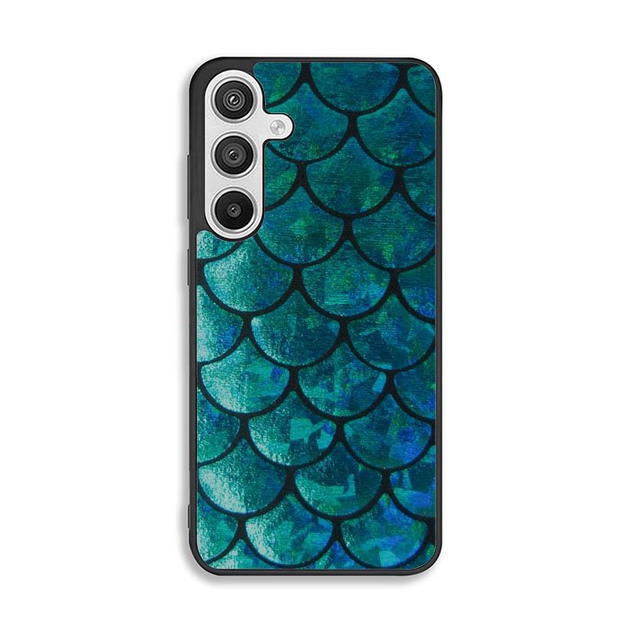 Mermaid Scales Samsung Galaxy A26 5G Case BC0178