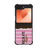 chocolate lover Case Samsung Galaxy Z Flip 6 5G BC0290