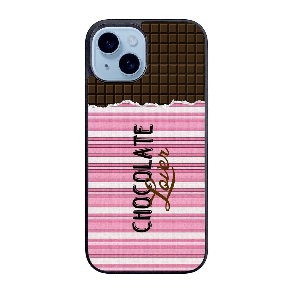 chocolate lover Case iPhone 15 BC0290