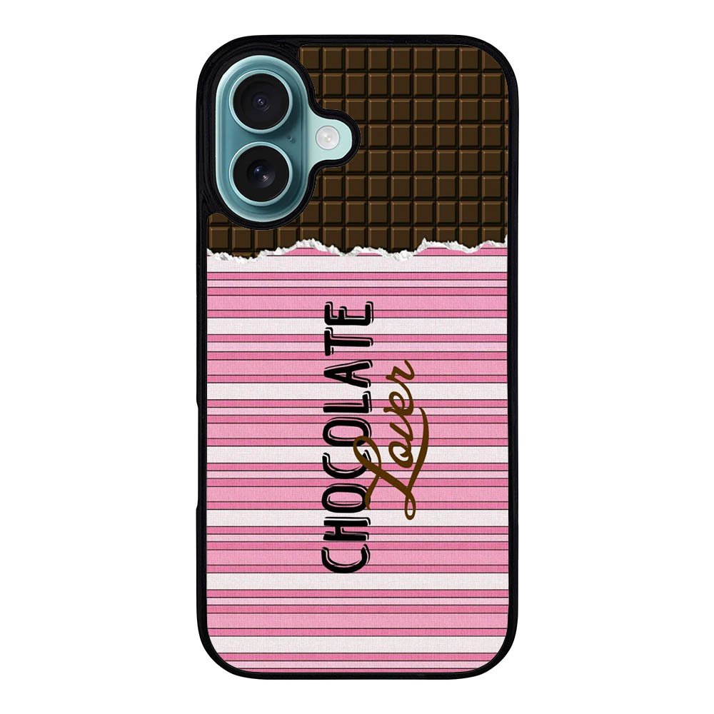 chocolate lover Case iPhone 16 Plus BC0290