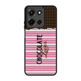 chocolate lover Motorola Moto G 5G 2025 Case BC0290
