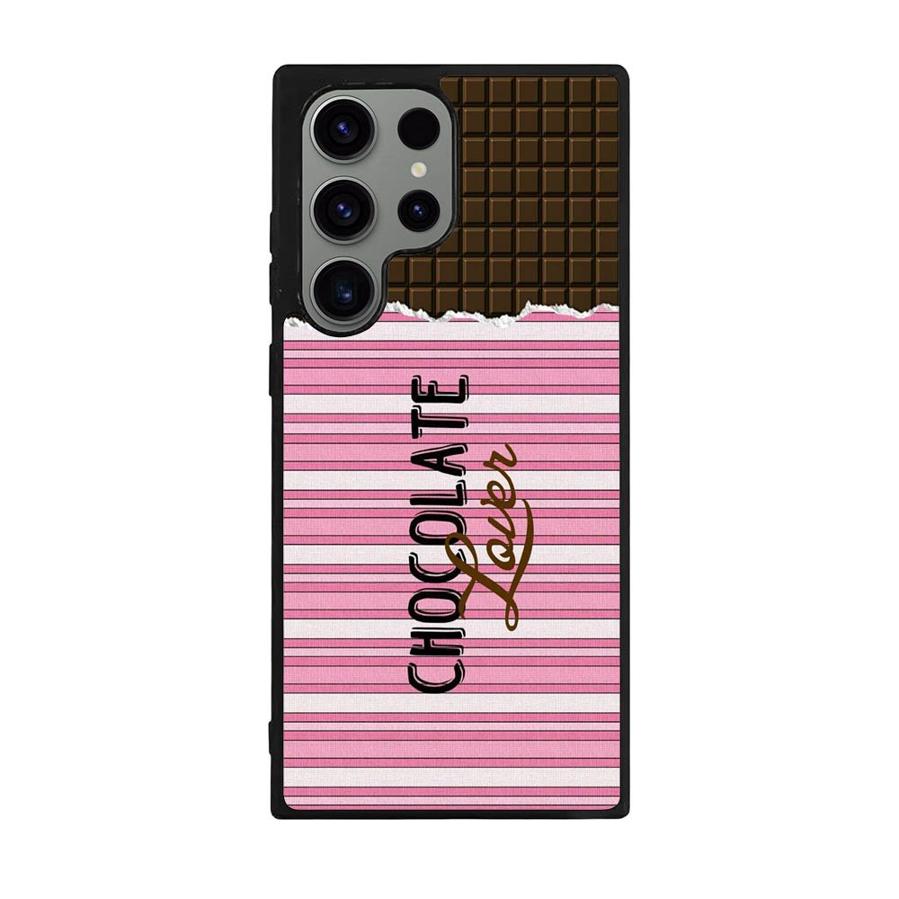 chocolate lover Case Samsung Galaxy S24 Ultra 5G BC0290