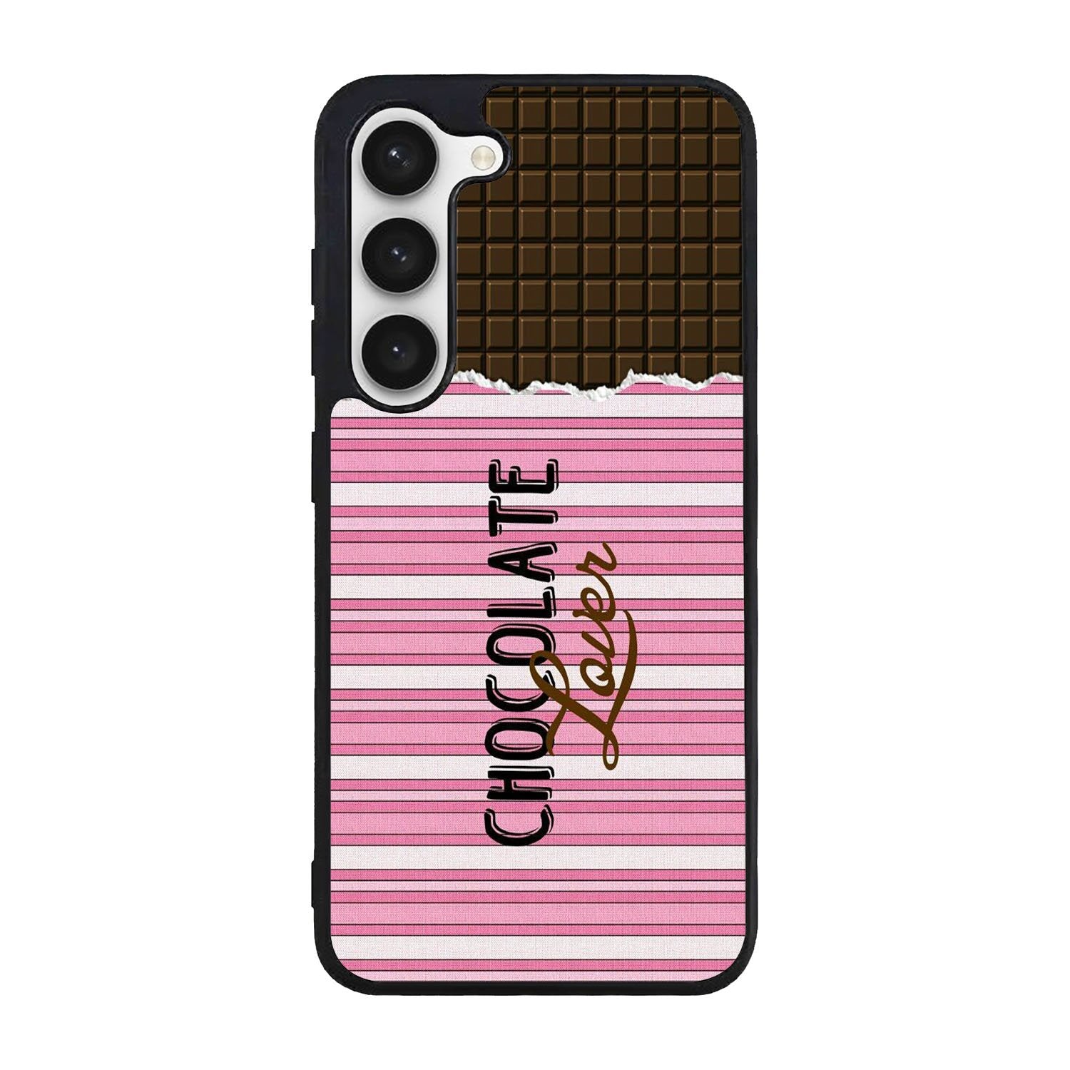chocolate lover Case Samsung Galaxy S24 FE 5G BC0290