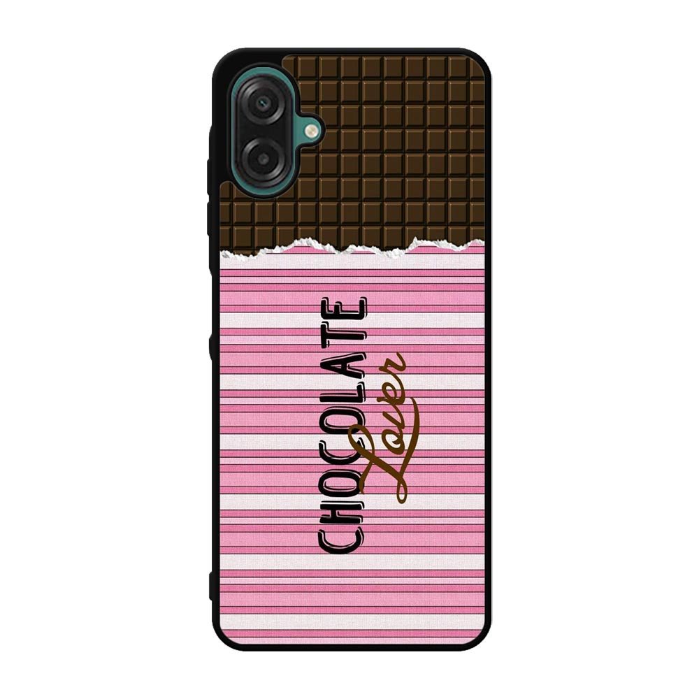 chocolate lover Case Samsung Galaxy A07 BC0290