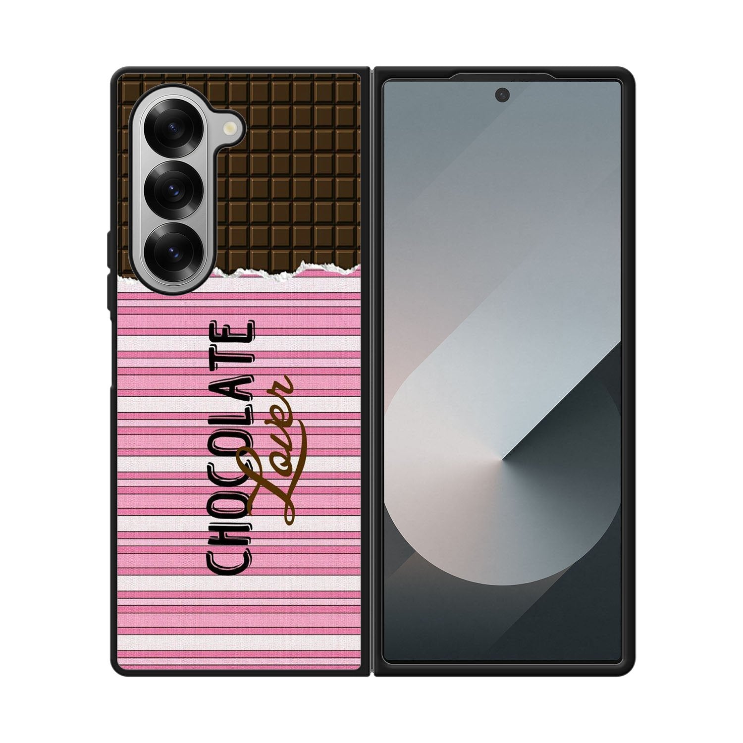 chocolate lover Case Samsung Galaxy Z Fold 6 5G BC0290