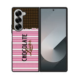 chocolate lover Case Samsung Galaxy Z Fold 6 5G BC0290