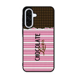 chocolate lover Samsung Galaxy A36 Case BC0290