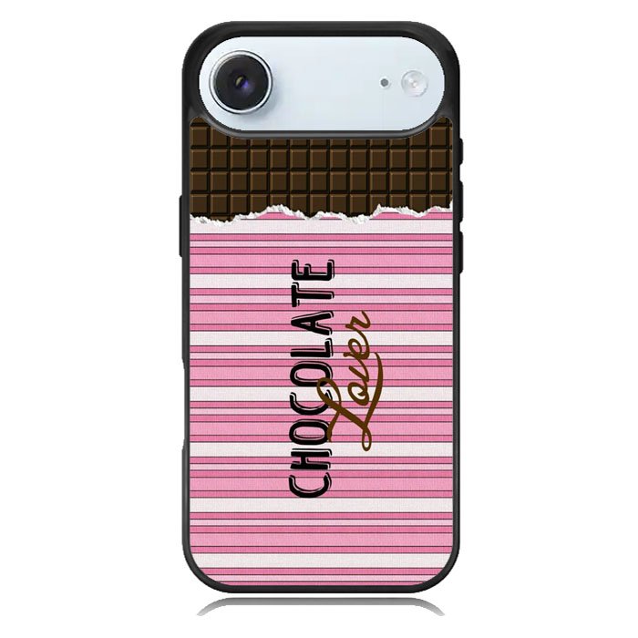 chocolate lover iPhone 17 Air Case BC0290