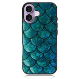 Mermaid Scales iPhone 17 Case BC0178