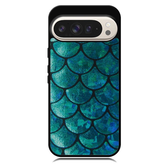 Mermaid Scales Google Pixel 10 | Google Pixel 10 Pro Case BC0178