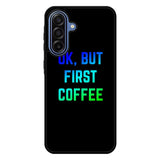 Ok but first coffee Samsung Galaxy A17 5G Case BC0180