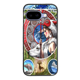 Princess Mononoke Nouveau Google Pixel 10A Case BC0182