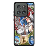 Princess Mononoke Nouveau Case Motorola Moto Edge 2025 BC0182