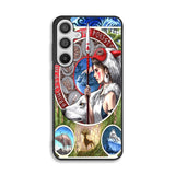 Princess Mononoke Nouveau Samsung Galaxy A26 5G Case BC0182