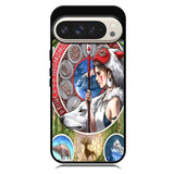 Princess Mononoke Nouveau Google Pixel 10 Pro XL Case BC0182