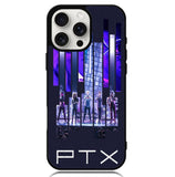PTX Pentatonix Case iPhone 16 Pro BC0183