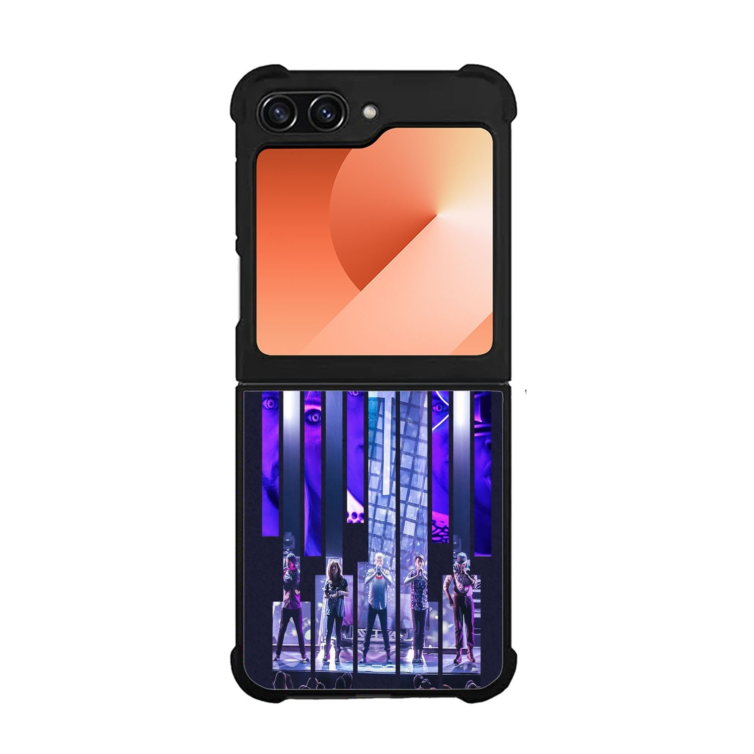 PTX Pentatonix Case Samsung Galaxy Z Flip 6 5G BC0183