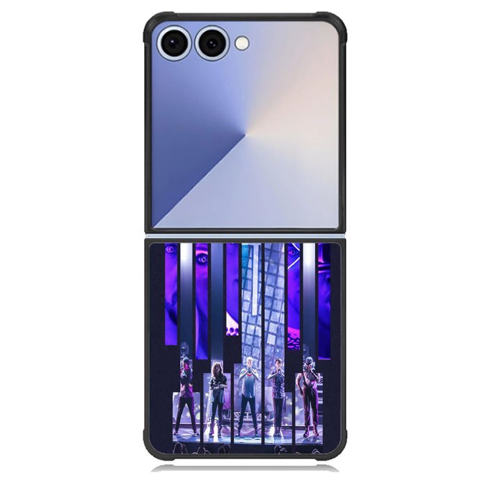 PTX Pentatonix Samsung Galaxy Z Flip 7 Case BC0183