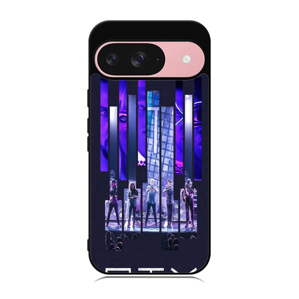 PTX Pentatonix Case Google Pixel 9 BC0183