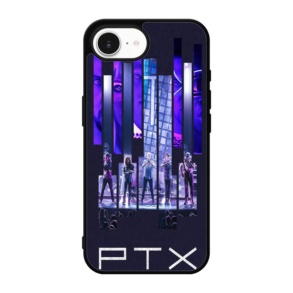 PTX Pentatonix iPhone 17e Case BC0183