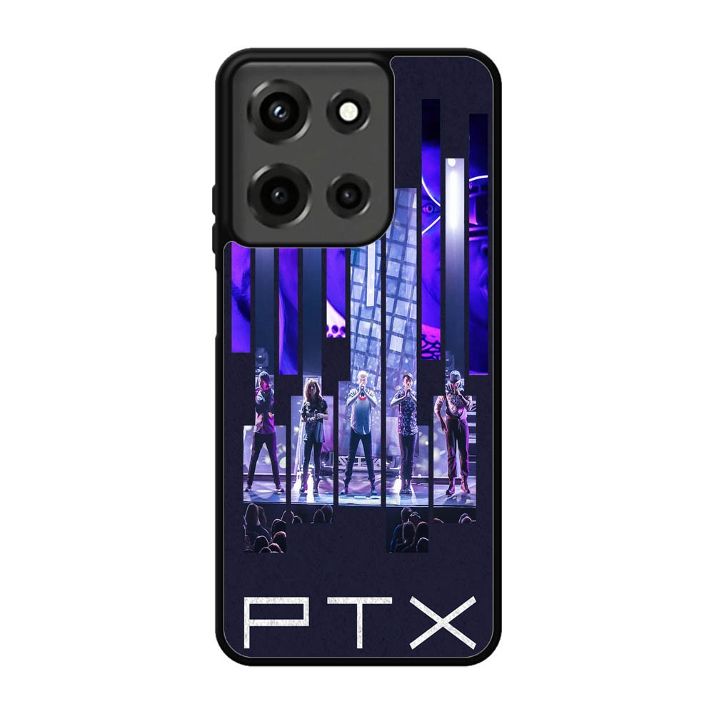 PTX Pentatonix Motorola Moto G 5G 2025 Case BC0183